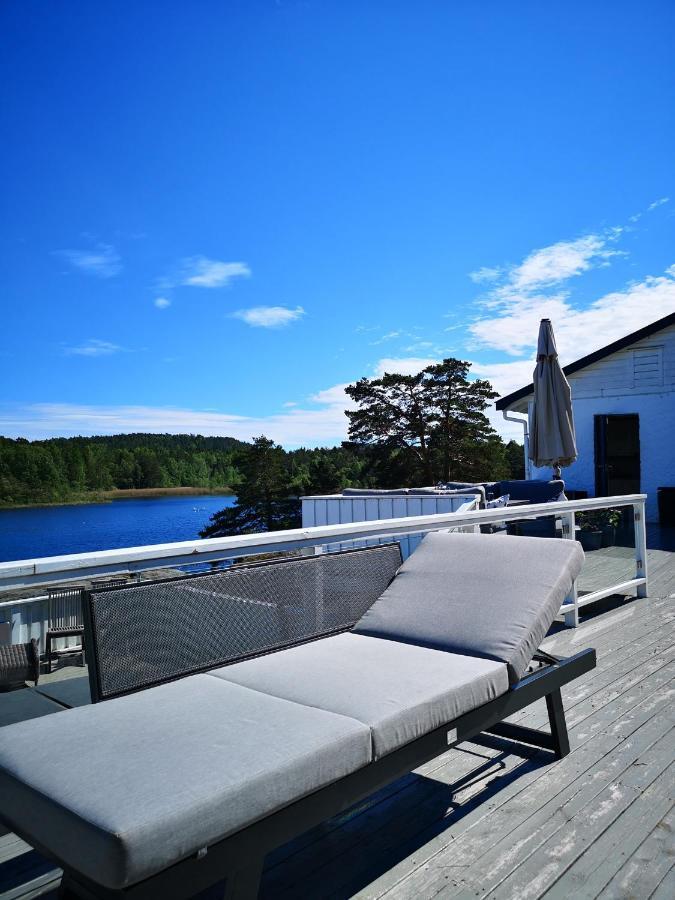 Vila The Monastery Tjøme Exteriér fotografie